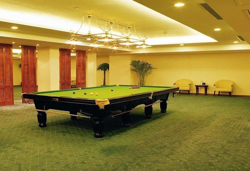Dolton Resort Tongshenghu Чанша Екстериор снимка
